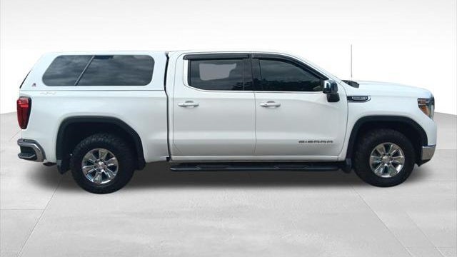 2021 GMC Sierra 1500 SLE