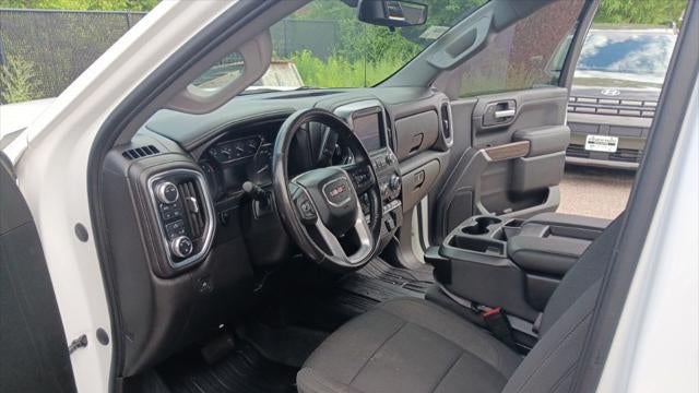 2021 GMC Sierra 1500 SLE