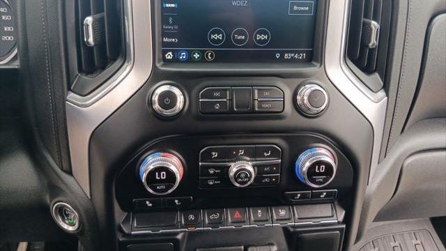 2021 GMC Sierra 1500 SLE