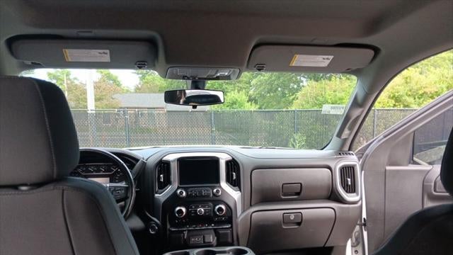 2021 GMC Sierra 1500 SLE