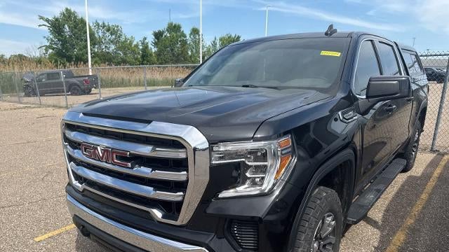 2019 GMC Sierra 1500 SLE