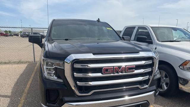 2019 GMC Sierra 1500 SLE
