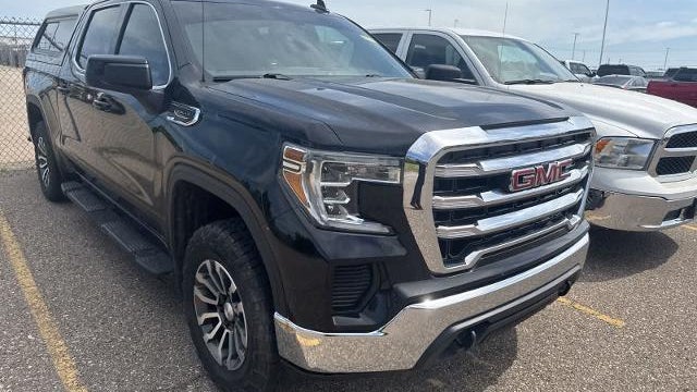 2019 GMC Sierra 1500 SLE