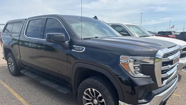 2019 GMC Sierra 1500 SLE