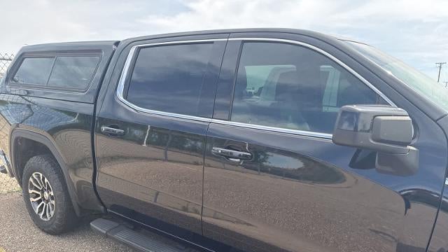 2019 GMC Sierra 1500 SLE