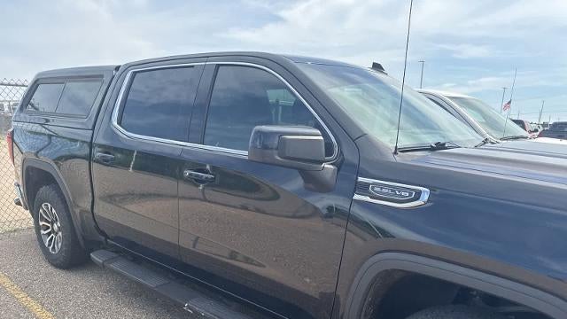 2019 GMC Sierra 1500 SLE