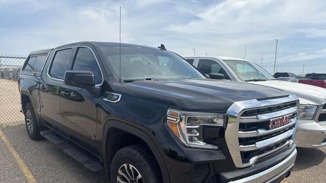 2019 GMC Sierra 1500 SLE
