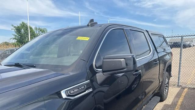 2019 GMC Sierra 1500 SLE