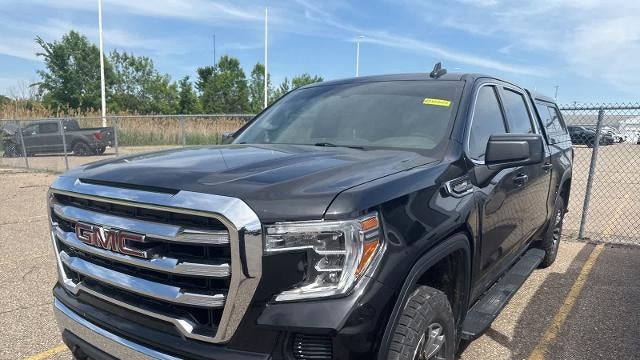 2019 GMC Sierra 1500 SLE