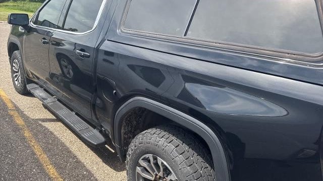 2019 GMC Sierra 1500 SLE