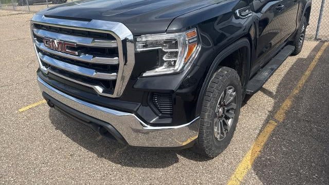 2019 GMC Sierra 1500 SLE