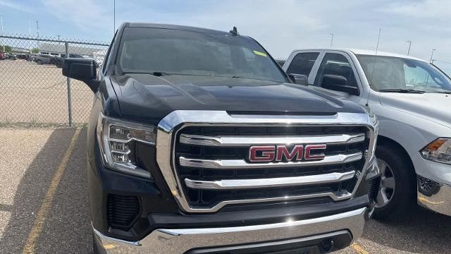 2019 GMC Sierra 1500 SLE