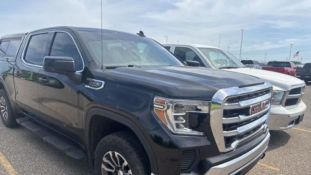2019 GMC Sierra 1500 SLE