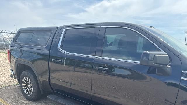 2019 GMC Sierra 1500 SLE