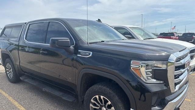 2019 GMC Sierra 1500 SLE