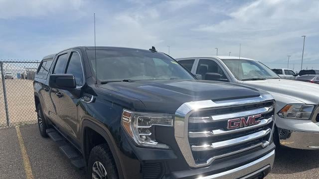 2019 GMC Sierra 1500 SLE