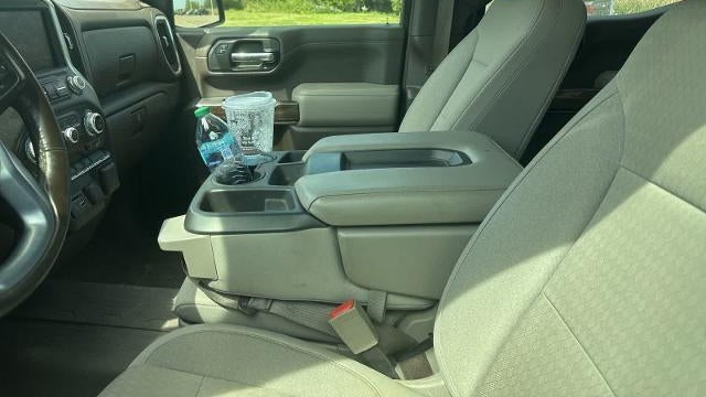 2019 GMC Sierra 1500 SLE