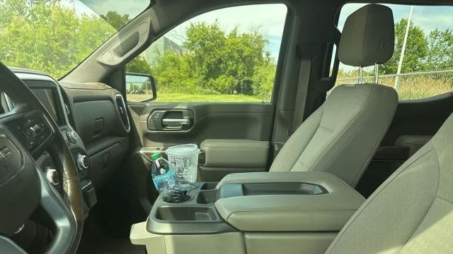 2019 GMC Sierra 1500 SLE