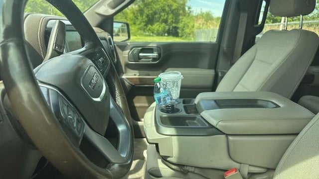 2019 GMC Sierra 1500 SLE