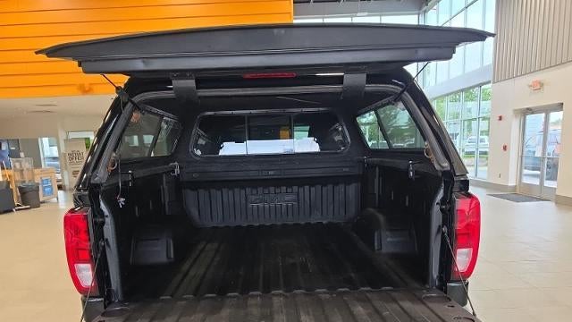 2019 GMC Sierra 1500 SLE