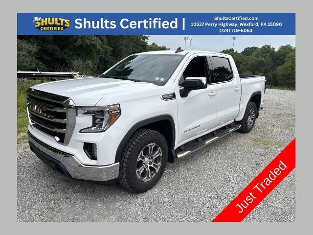 2019 GMC Sierra