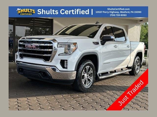 2019 GMC Sierra