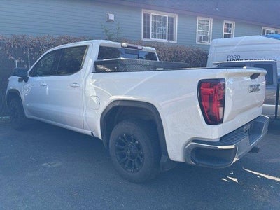 2019 GMC Sierra 1500 4X4 SLE 4DR Crew Cab 6.6 FT. SB