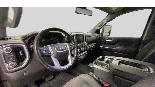 2020 GMC Sierra 1500 SLE