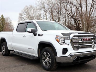 2020 GMC Sierra 1500 4X4 SLE 4DR Crew Cab 5.8 FT. SB
