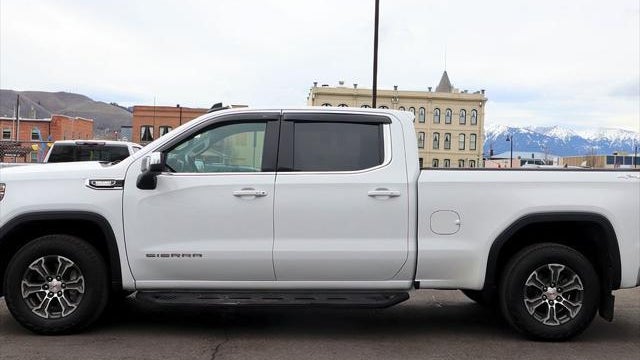2020 GMC Sierra 1500 SLE