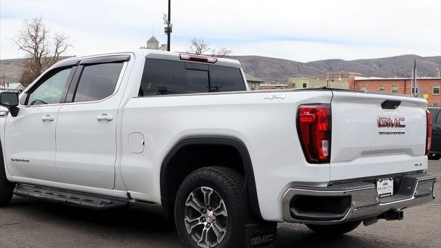 2020 GMC Sierra 1500 SLE