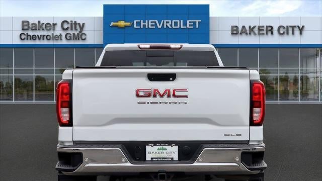 2020 GMC Sierra 1500 SLE