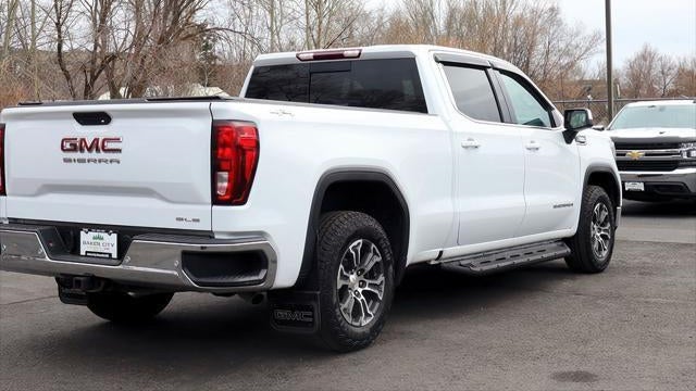 2020 GMC Sierra 1500 SLE