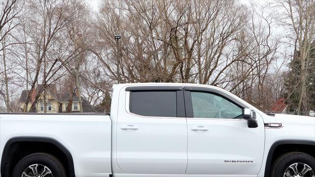 2020 GMC Sierra 1500 SLE