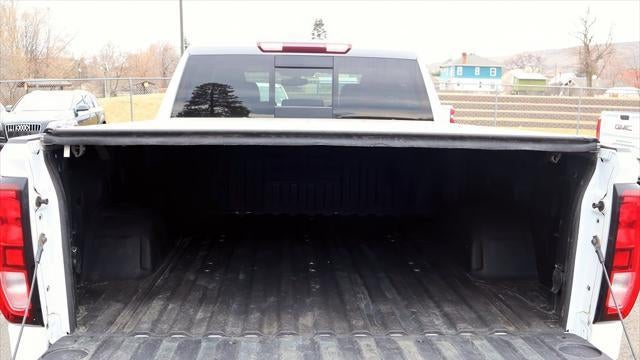 2020 GMC Sierra 1500 SLE
