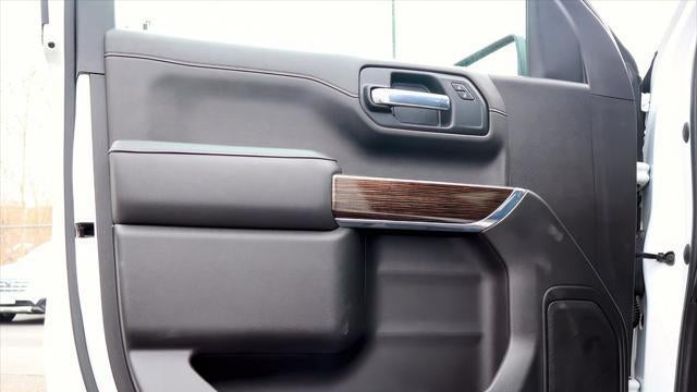 2020 GMC Sierra 1500 SLE