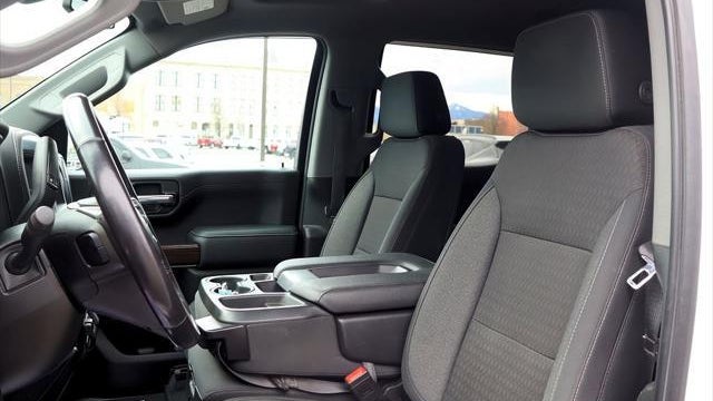 2020 GMC Sierra 1500 SLE