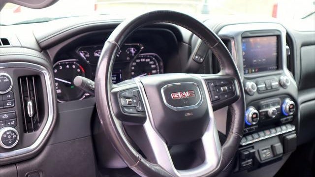 2020 GMC Sierra 1500 SLE