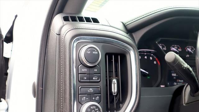 2020 GMC Sierra 1500 SLE