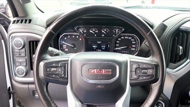 2020 GMC Sierra 1500 SLE