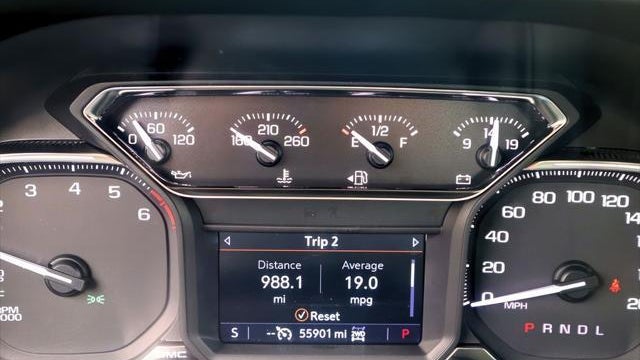 2020 GMC Sierra 1500 SLE