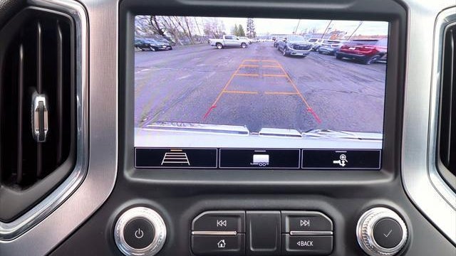 2020 GMC Sierra 1500 SLE