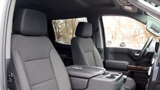 2020 GMC Sierra 1500 SLE