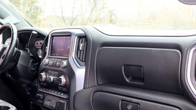 2020 GMC Sierra 1500 SLE