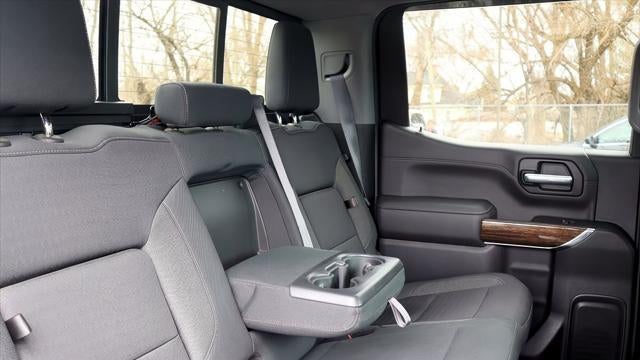 2020 GMC Sierra 1500 SLE