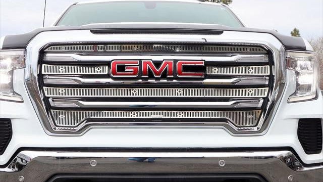 2020 GMC Sierra 1500 SLE