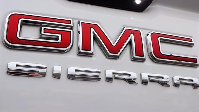 2020 GMC Sierra 1500 SLE