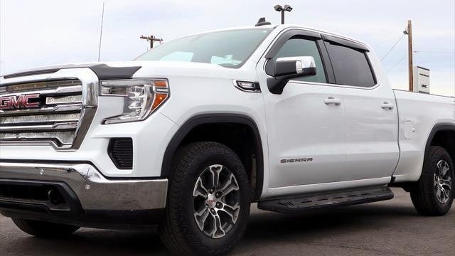 2020 GMC Sierra 1500 SLE