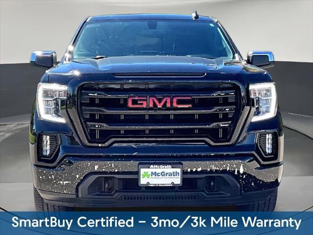 2021 GMC Sierra - $26,551
