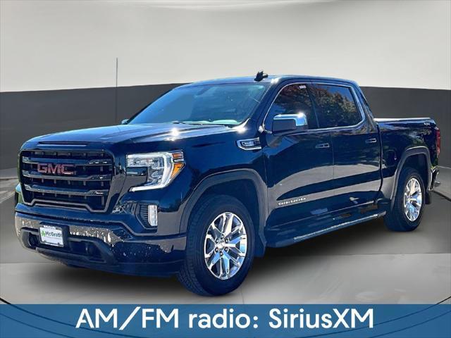 2021 GMC Sierra - $26,551